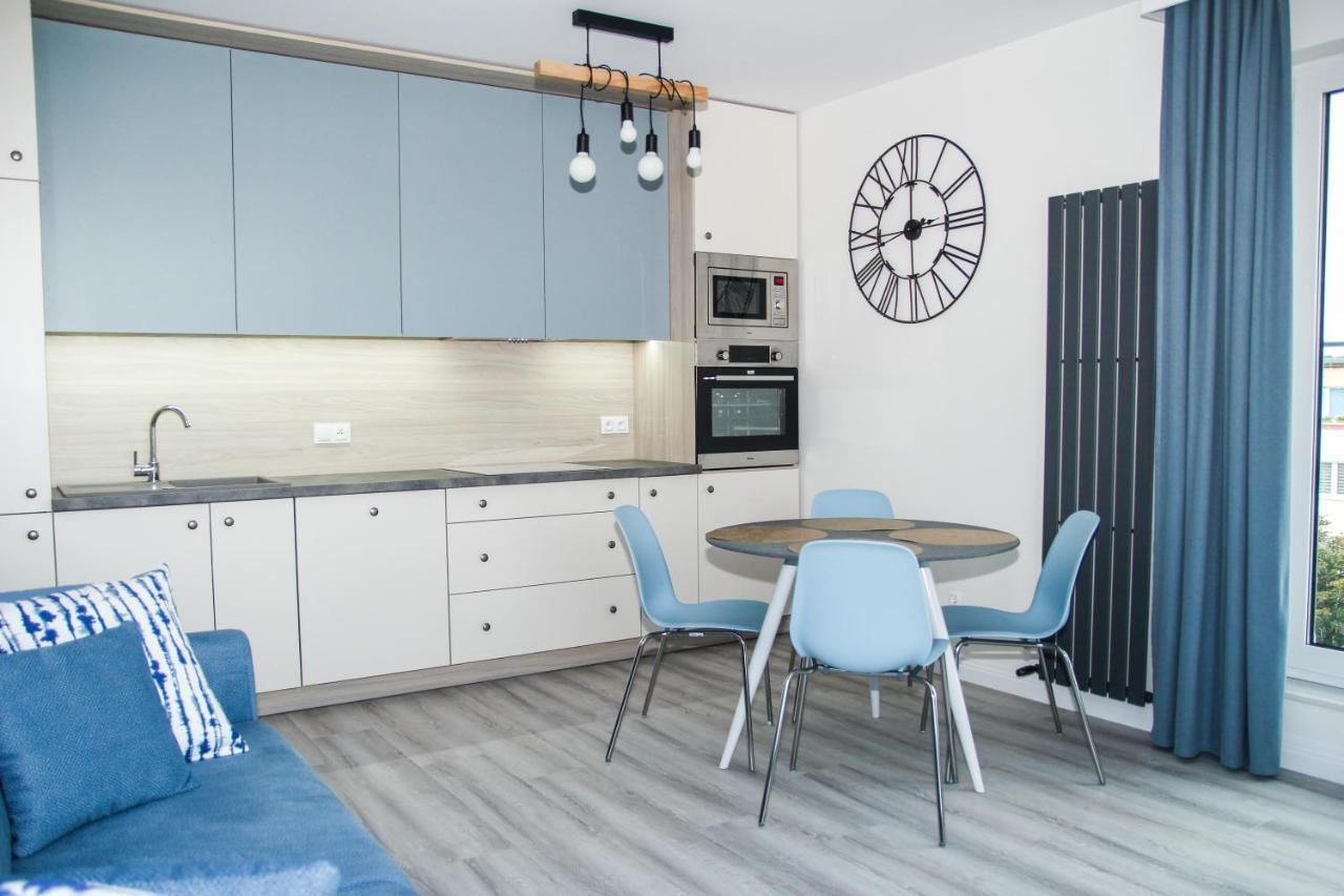 Blueberry Apartment Gdańsk Exterior foto