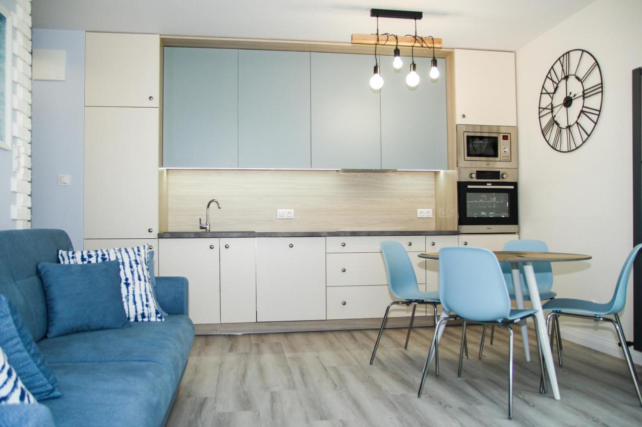 Blueberry Apartment Gdańsk Exterior foto