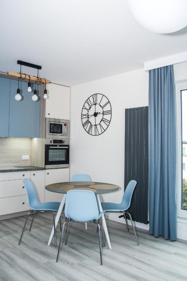 Blueberry Apartment Gdańsk Exterior foto
