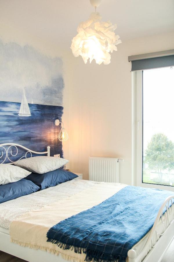 Blueberry Apartment Gdańsk Exterior foto